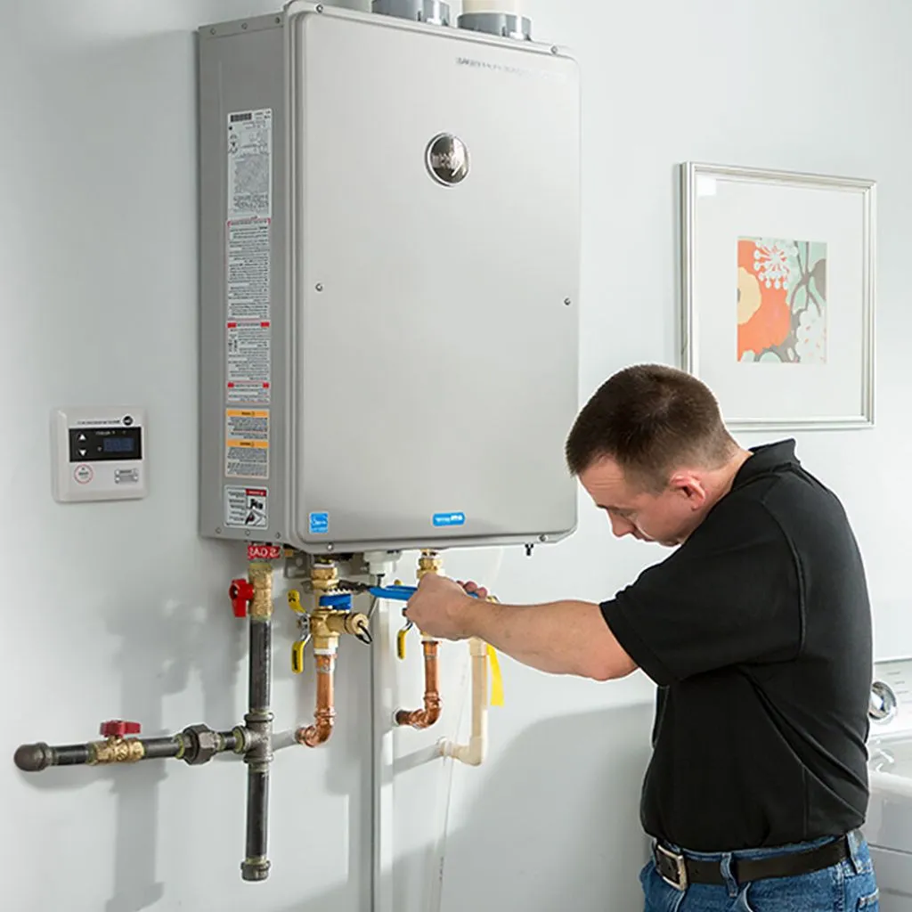 tankless water heater repair in Nooksack, WA